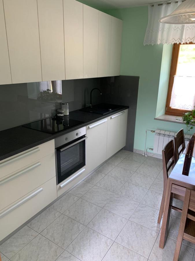 Apartmaji Klabjan - Kaki Osp Buitenkant foto