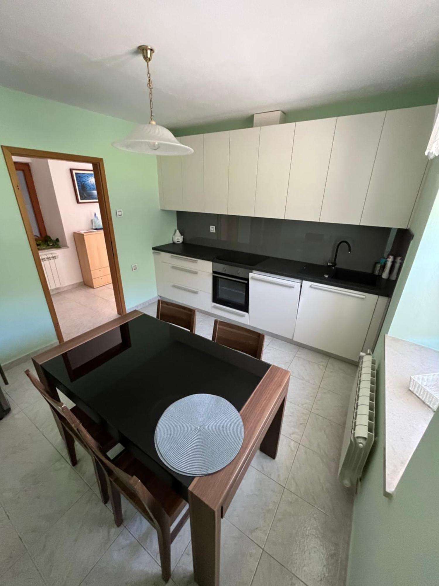 Apartmaji Klabjan - Kaki Osp Buitenkant foto