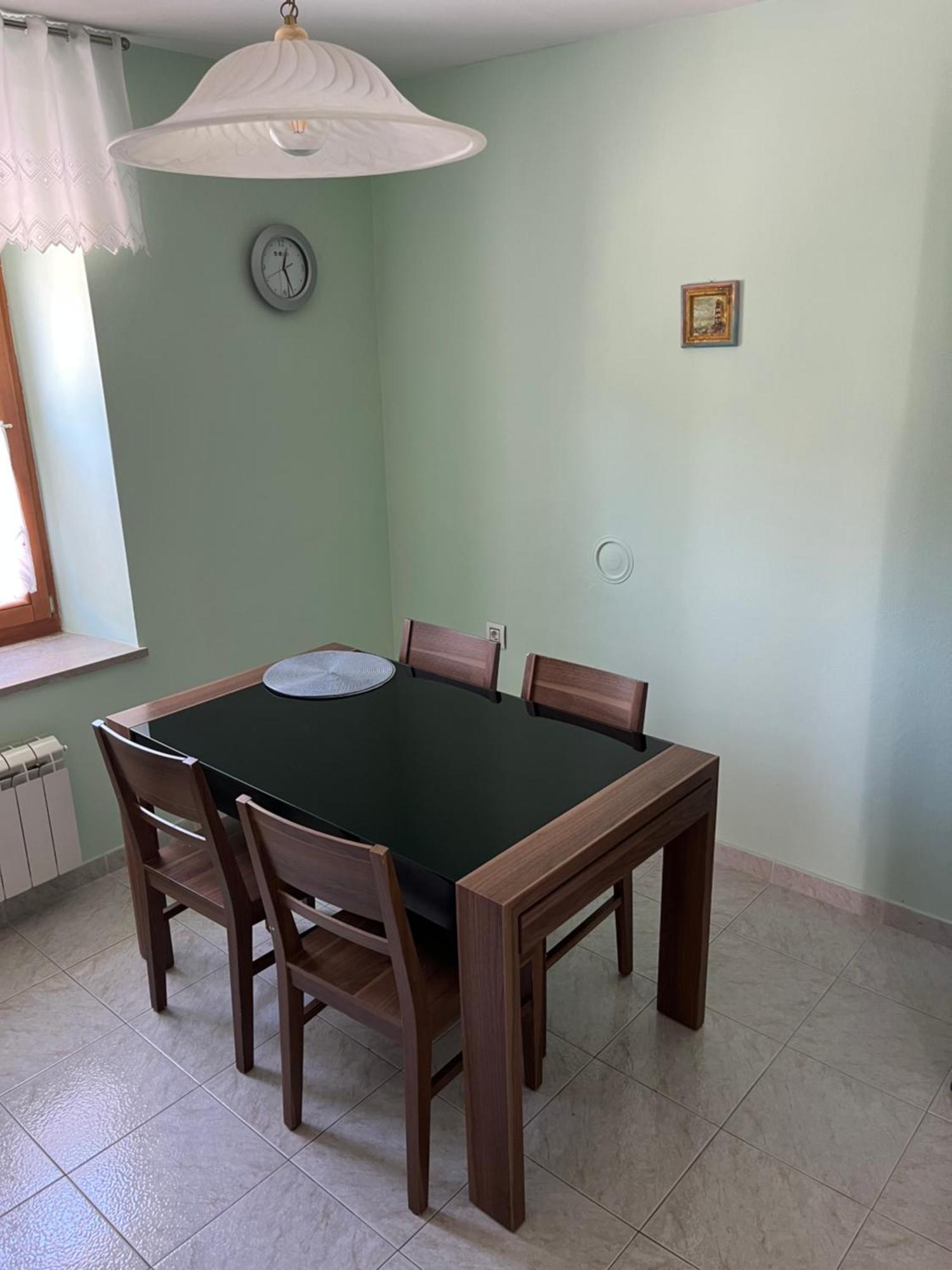 Apartmaji Klabjan - Kaki Osp Buitenkant foto