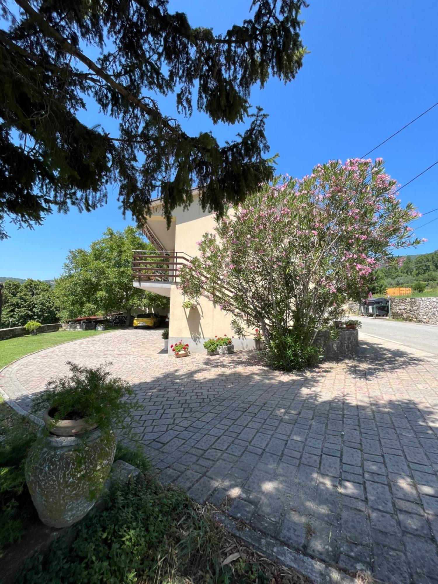 Apartmaji Klabjan - Kaki Osp Buitenkant foto